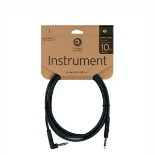 【Planet Waves】CGTRA-10 3米 樂器導線(原廠公司貨 商品保固有保障)