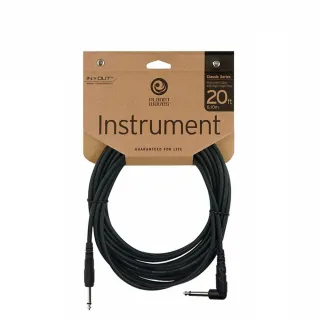 【Planet Waves】CGTRA-20 6米 樂器導線(原廠公司貨 商品保固有保障)