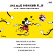 【JINS】迪士尼米奇米妮系列第二彈-米妮款式眼鏡(LMF-23A-115金色)
