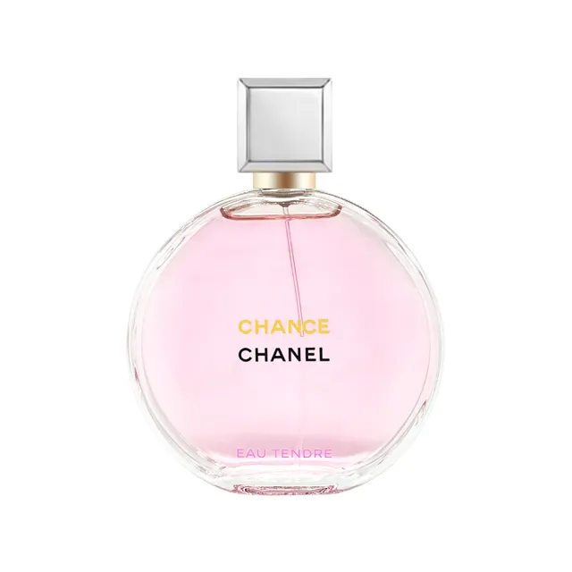 CHANEL 香奈兒】CHANCE粉紅甜蜜香水100ml(國際航空版) - momo購物網