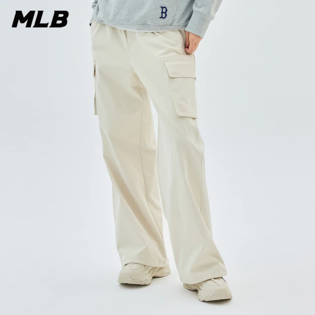 MLB 女版丹寧牛仔褲 紐約洋基隊(3FDPR0134-50