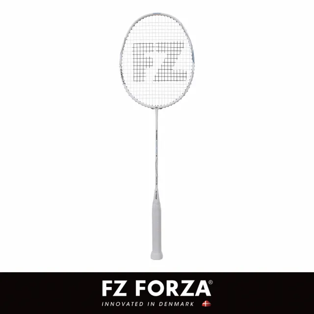 【FZ FORZA】NANO LIGHT 2 速度型 穿線拍(FZ214038 白)