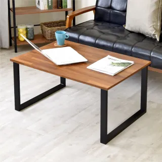 【Hopma】輕巧大桌面和室桌 台灣製造 茶几桌 沙發桌 矮桌 會客桌 收納桌 電腦桌