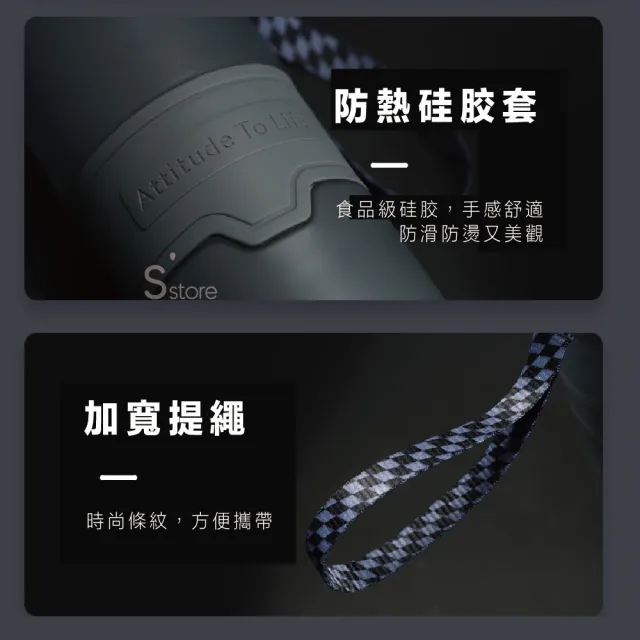 【S-SportPlus+】水壺 運動水壺 700ML 健身水壺(防摔水壺 Tritan進口材質 大水壺)