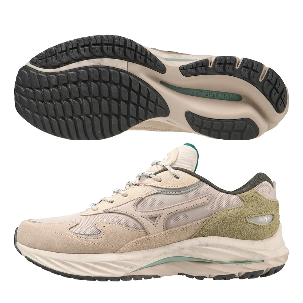 【MIZUNO 美津濃】MIZUNO SPORTS STYLE WAVE RIDER β 運動休閒鞋 D1GA235601(休閒鞋)