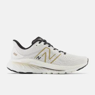 【NEW BALANCE】NB Fresh Foam X 860v13 運動鞋 慢跑鞋 跑鞋 訓練 戶外 女鞋 白色(W860U13-D)