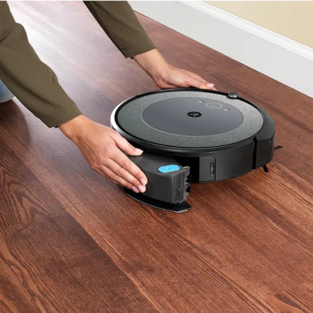 iRobot】Roomba Combo i5 掃拖機器人買1送1超值組(Roomba i3升級版保固