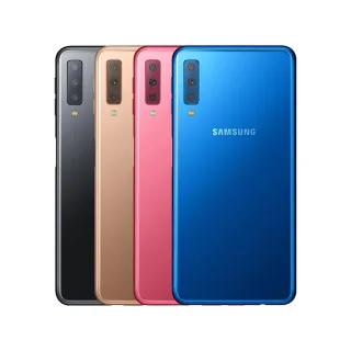 【SAMSUNG 三星】A級福利品 Galaxy A7 6吋(4G/128G)