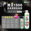 【WILITA 威力特】8合1全能潤王1300滲透潤滑鬆脫劑600ml 一瓶抵多瓶!!(12入量販組)