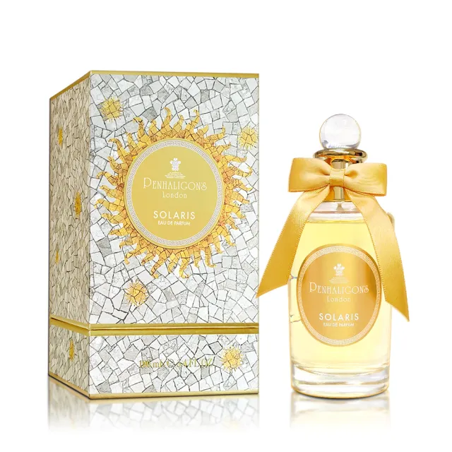 【PENHALIGON’S 潘海利根】SOLARIS 太陽女神淡香精 100ML