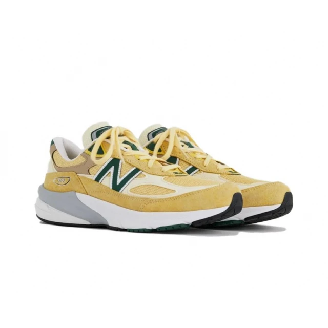 NEW BALANCE New Balance Pale Yellow 鵝黃 U990TE6