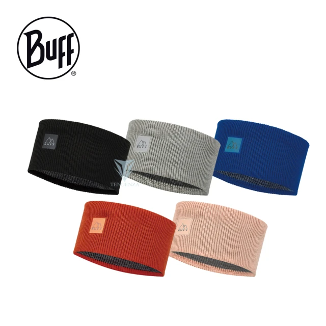 BUFF BF118096 夜閃運動頭巾(夜間運動/反光設計