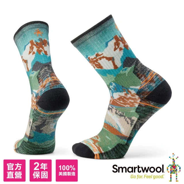 SmartWool 美麗諾羊毛 機能跑步超輕減震踝襪/彈性排