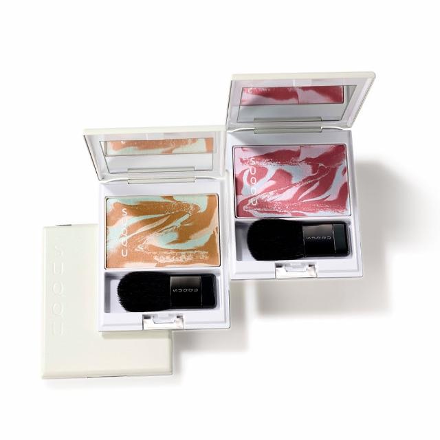 【SUQQU】晶采淨妍頰彩 6.4g(多色任選)