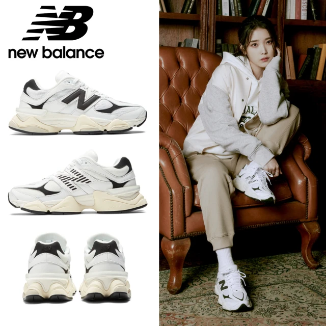 【NEW BALANCE】NB 9060運動鞋/復古鞋_男鞋/女鞋_白色_U9060AAB-D(IU著用)