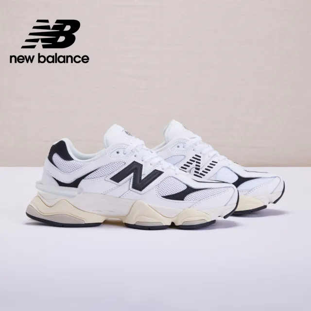 【NEW BALANCE】NB 9060運動鞋/復古鞋_男鞋/女鞋_白色_U9060AAB-D(IU著用)