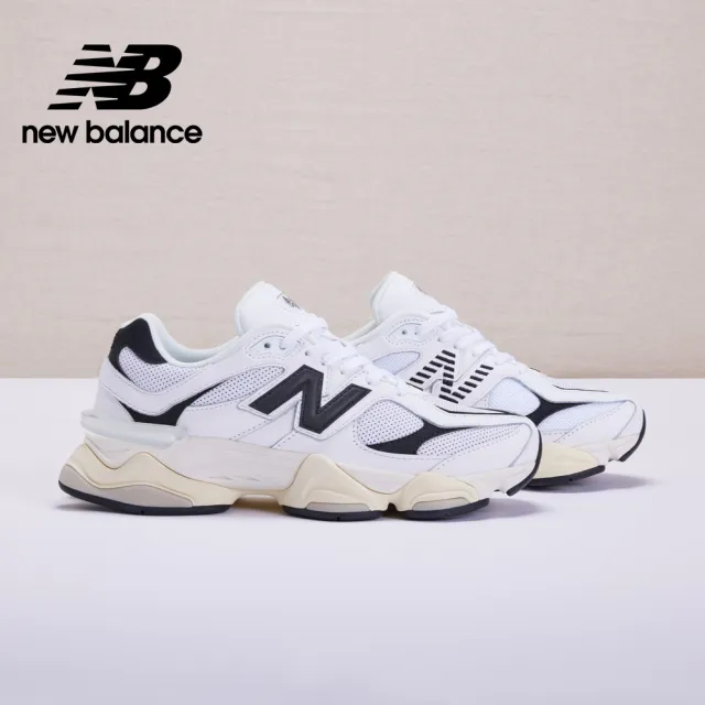 NEW BALANCE】NB 9060運動鞋/復古鞋_男鞋/女鞋_白色_U9060AAB-D(IU著用