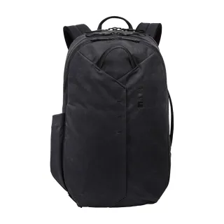 【Thule 都樂】Aion 28L 15.6 吋旅行後背包(電腦包/黑色)