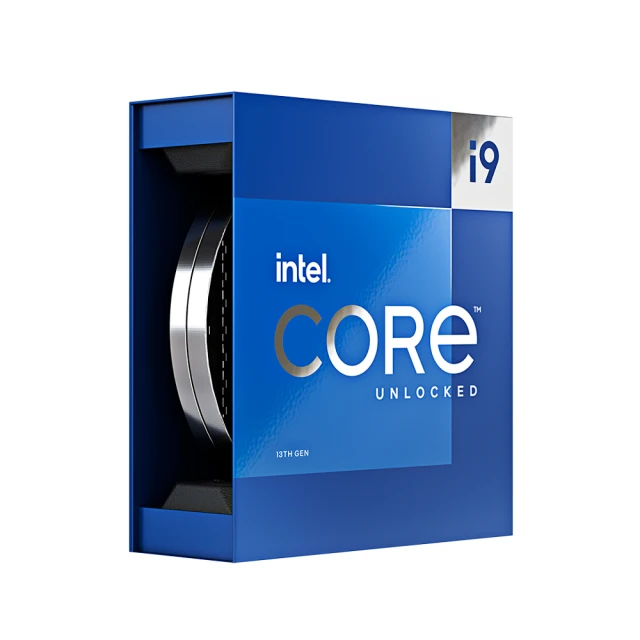 Intel 英特爾 Core i9-13900K CPU中央處理器