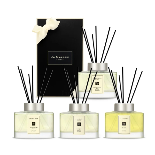 【Jo Malone】滿室幽香 藤枝擴香組 165ml 多款可選(平行輸入)