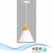 【大巨光】北歐風 1燈 吊燈-小(BM-51571)