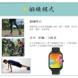 【Songwin】SW-B1280 全觸控大錶面彩屏 運動智慧手環Max /IP67防水/多項健康數據監測