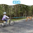 自行車牽引繩(親子拉力繩/兒童腳踏車拉車繩/拖車繩)