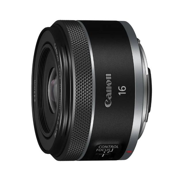 【Canon】RF 16mm F2.8 STM(平行輸入 -送 UV保護鏡+吹球清潔組)