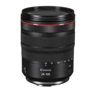 【Canon】RF 24-105mm F4L IS USM 彩盒(平行輸入 -送 UV保護鏡+吹球清潔組)