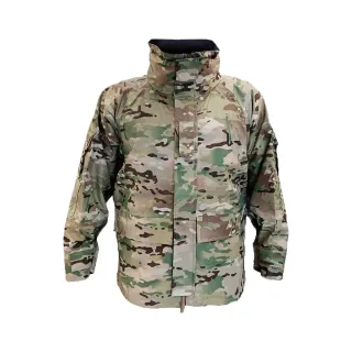 【TRU SPEC】鐵士軍規 GEN II ECWCS 全防水外套-MultiCam(GEN 2/ECWCS/Multicam軍事/戰術/戶外/機能/防水)