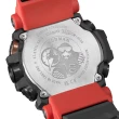 【CASIO 卡西歐】G-SHOCK Master of G系列 高度 方位 溫度 三重感應 多功能腕錶 母親節 禮物(GW-9500-1A4)