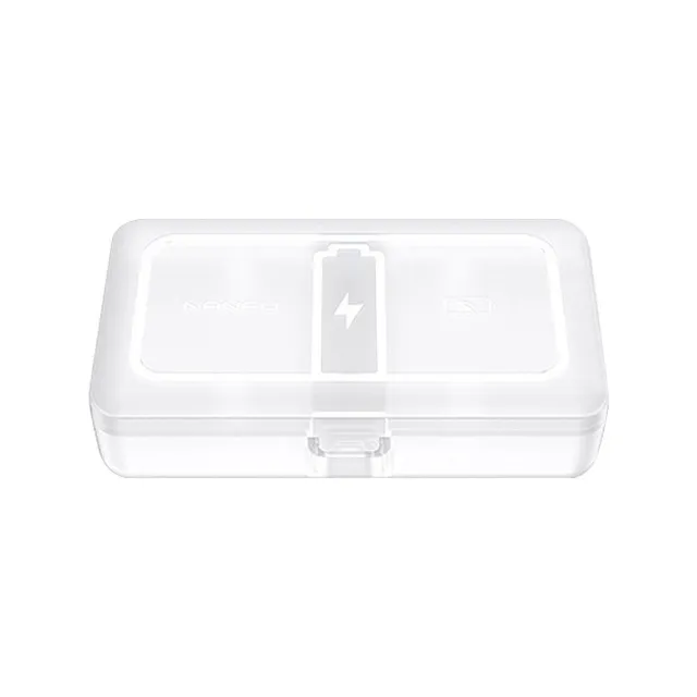 【FJ】收納小幫手電池檢測收納盒BR6(2入組)