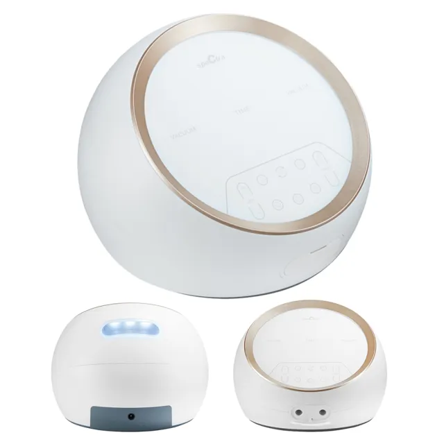 【Spectra 貝瑞克】10S醫療級鉑金版雙邊吸乳器(電動擠乳器/集乳器/擠奶器/母乳收集)
