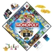 【Hasbro Gaming 孩之寶桌遊】Monopoly 地產大亨超級瑪利歐冒險大挑戰遊戲組(精裝版)