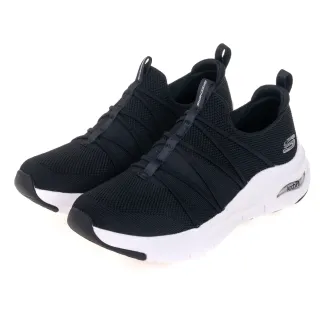 【SKECHERS】女鞋 休閒系列 ARCH FIT(149564BLK)