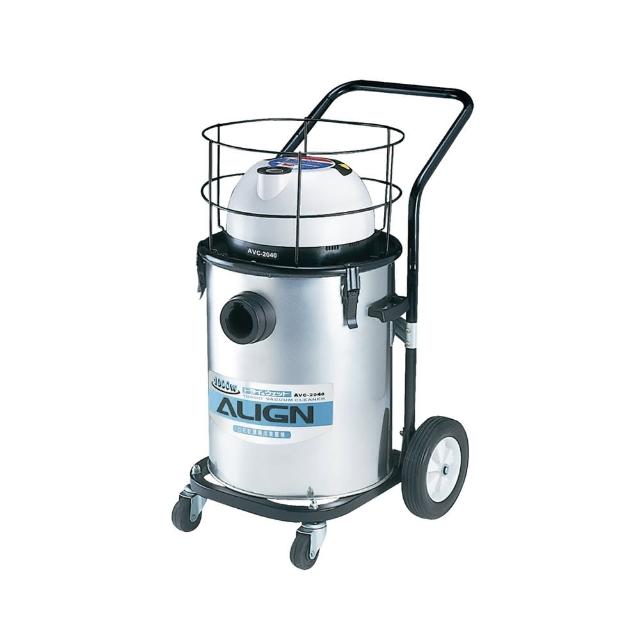 【ALIGN 亞拓】乾濕兩用工業用吸塵器(AVC-2040)