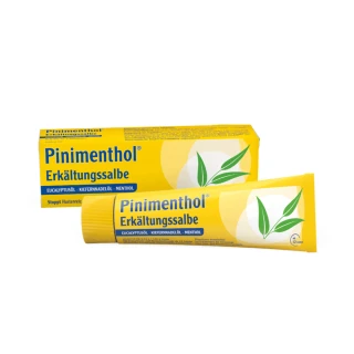 【Pinimenthol】呼吸舒緩膏 成人款 50ml(舒緩鼻塞 感冒不適 暢通呼吸 夜晚好眠)