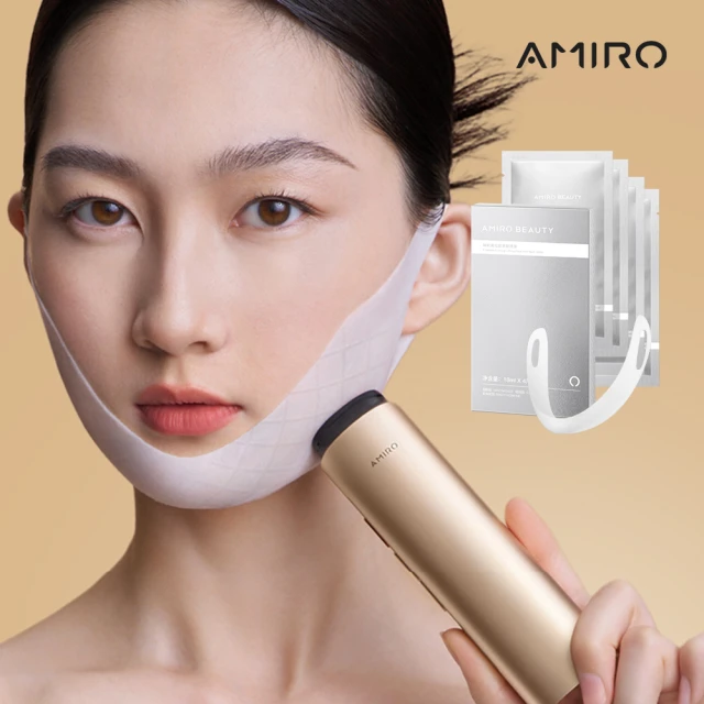 AMIRO X艾格尼 時光機拉提美容儀 R1 PRO 五星沐