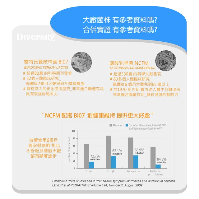 【metaNutri】菌萌源-1盒組 共30包(DANISCO大廠菌株安全可靠 NCFM與Bi07配搭實證指出效益提升)