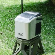 【妙管家】微電腦全自動極速製冰機 HKCV-22C(桌上型 戶外露營 家用)