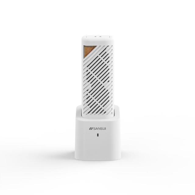 【SANSUI 山水】小植淨除濕器 除濕器 迷你除濕機 除濕 雨季 防潮 防霉 環保 懸掛直放兩用(GRA360)