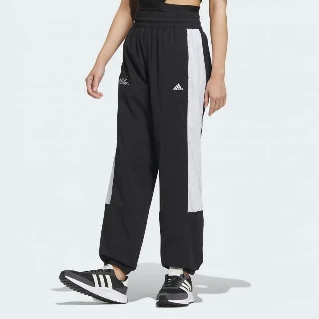 adidas 愛迪達 運動長褲 ADIDAS TRN P 女