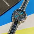 【SEIKO 精工】Prospex 楊勇緯配戴款 限量太陽能三眼計時錶 送行動電源 開學(SSC925P1/V192-0AK0B)