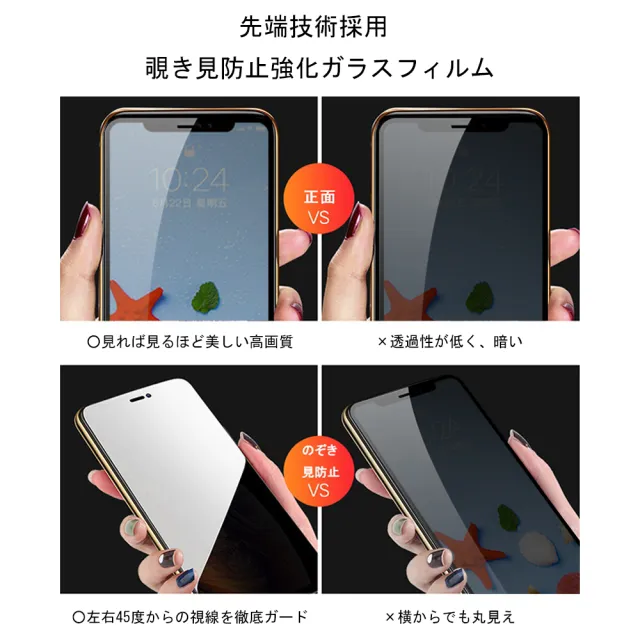 【GlassJP会所】IPhone 15 PLUS 保護貼日本AGC滿版防窺黑框玻璃鋼化膜