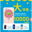 【Apple】iPhone 15(256G/6.1吋)(迪士尼授權磁吸無線行充組)