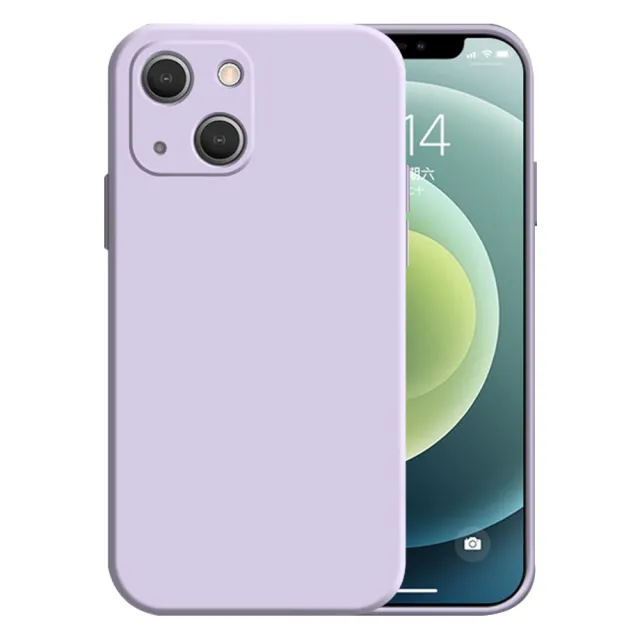 【GlassJP会所】IPhone 15 PLUS 6.7吋 高質感加硬不軟爛甜蜜馬卡龍手機保護殼