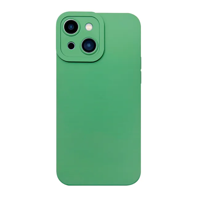 【SuperPG】IPhone 15 PLUS 6.7吋 第二代防摔加厚超強鏡頭無死角保護套