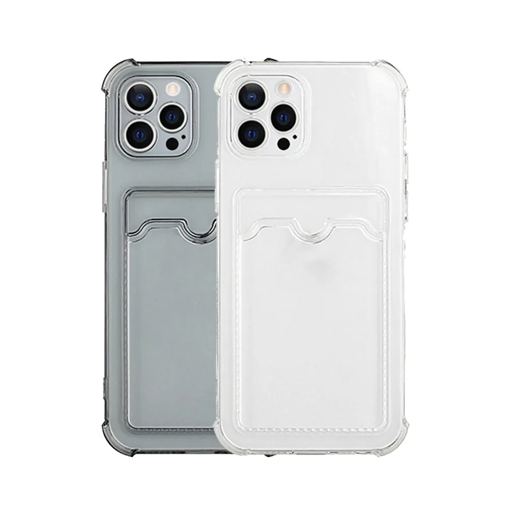 【WJ】IPhone 15 PRO MAX 6.7吋 升級版全包加厚防摔插卡手機保護殼