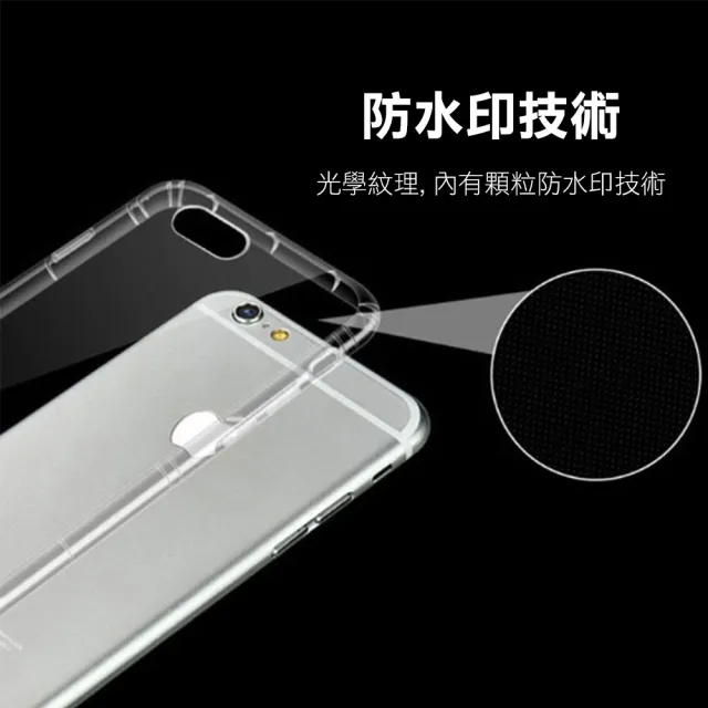 【WJ】IPhone 15 PRO MAX 6.7吋 升級版全包加厚透明空壓殼手機保護殼