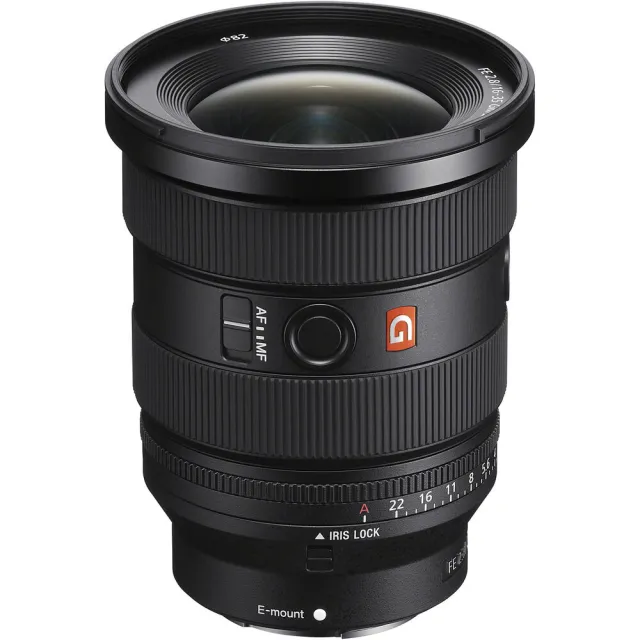 【SONY 索尼】FE 16-35mm F2.8 GM II  最輕巧的廣角變焦鏡頭(公司貨 SEL1635GM2)